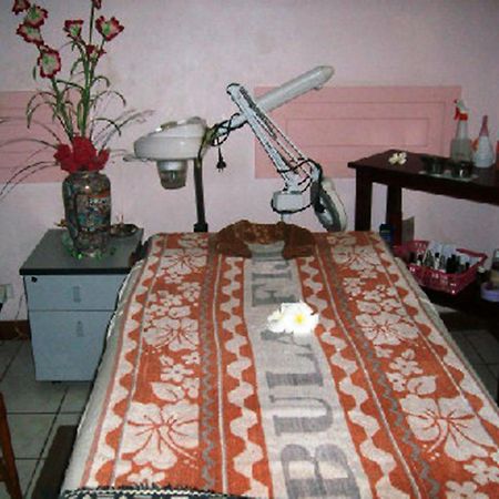 Capricorn International Hotel Nadi Buitenkant foto