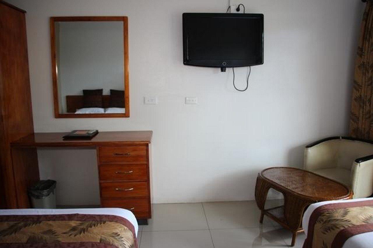 Capricorn International Hotel Nadi Buitenkant foto