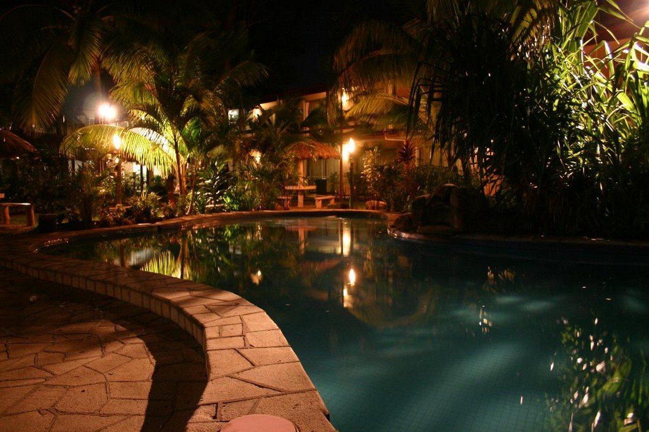 Capricorn International Hotel Nadi Buitenkant foto