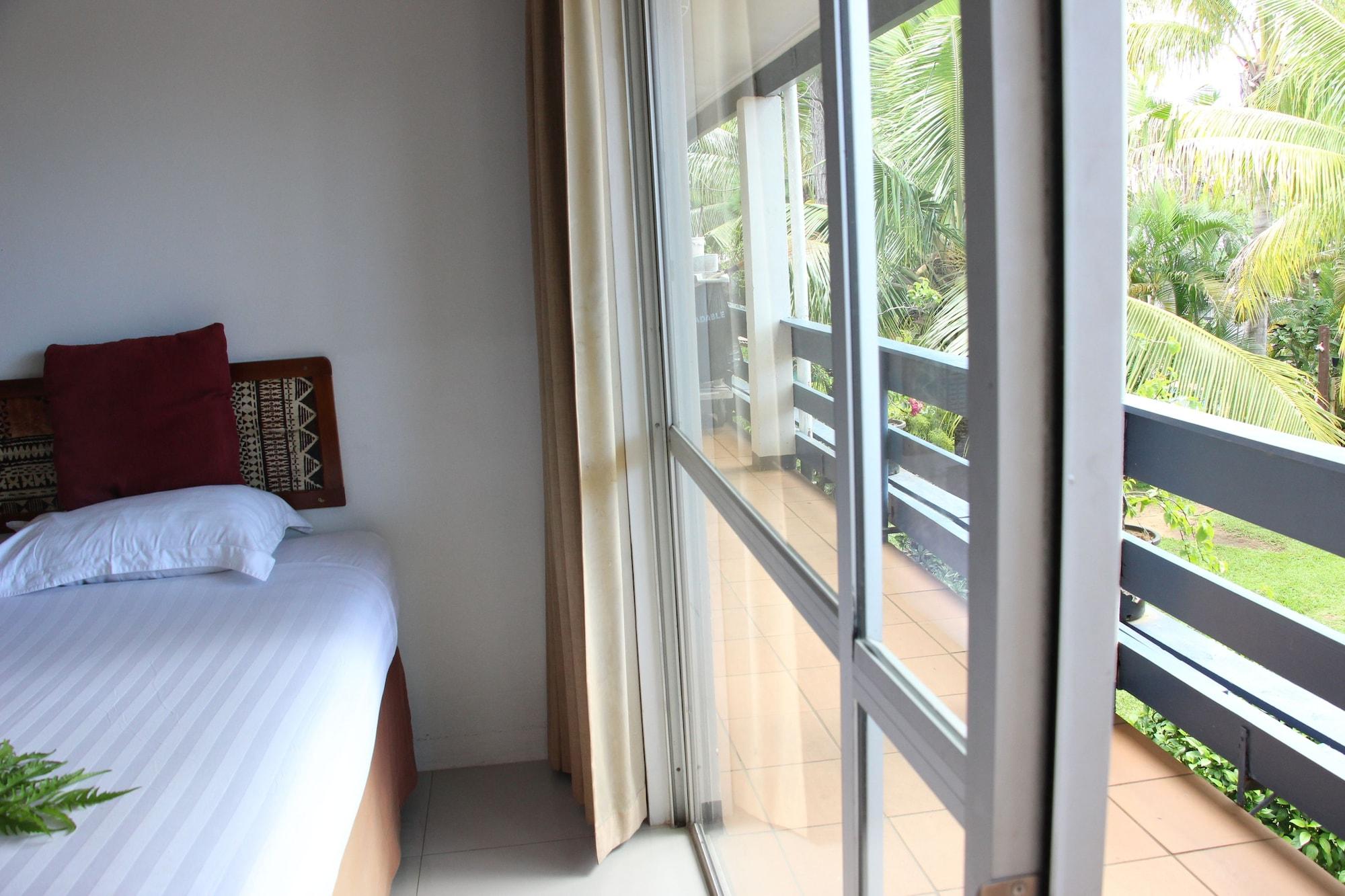 Capricorn International Hotel Nadi Buitenkant foto
