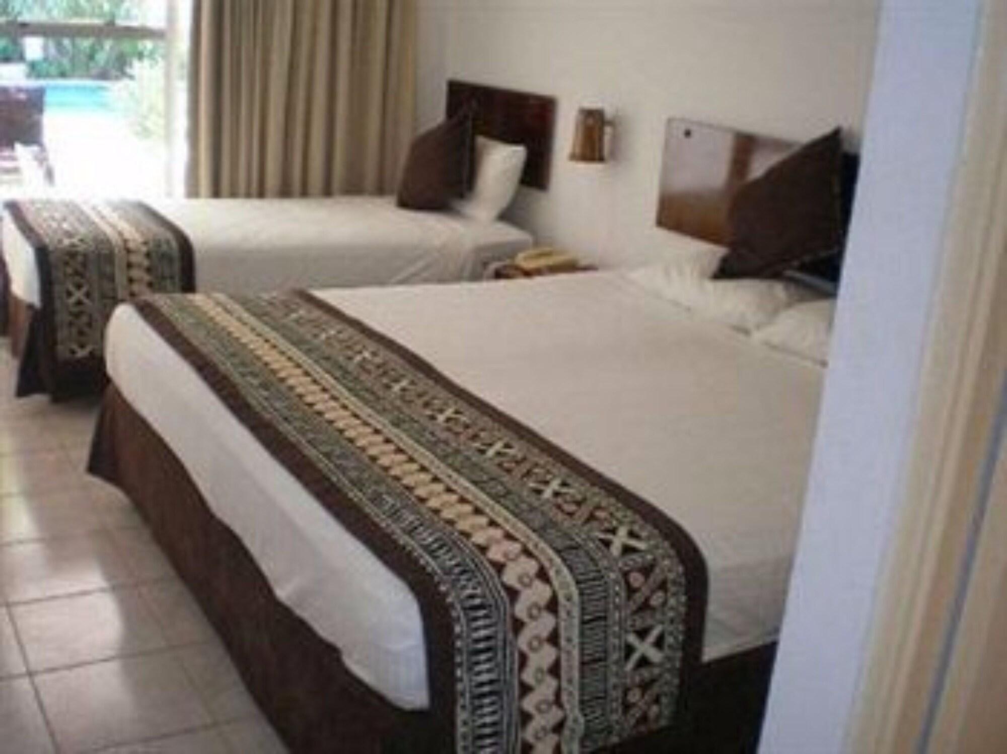 Capricorn International Hotel Nadi Buitenkant foto