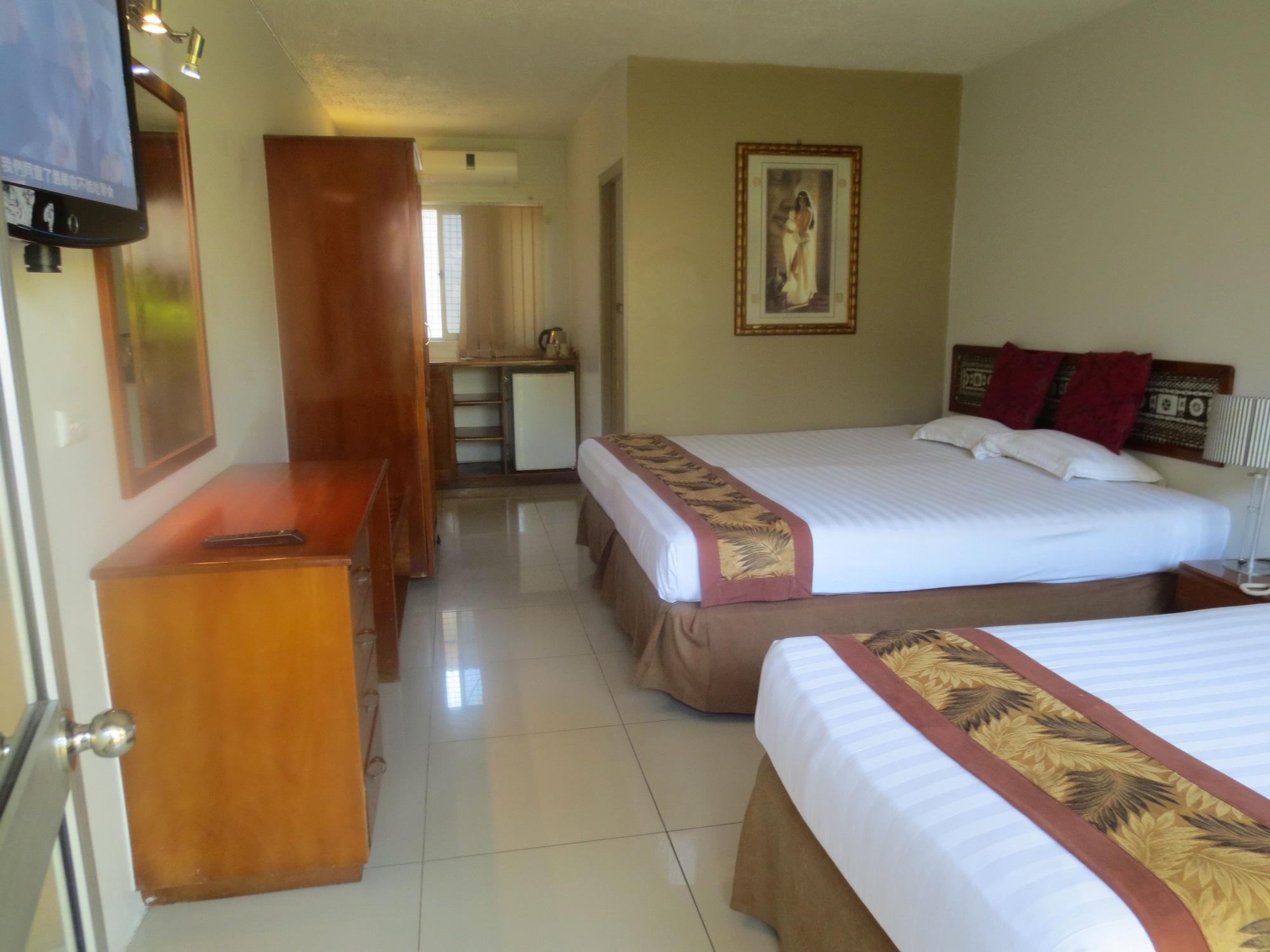 Capricorn International Hotel Nadi Buitenkant foto