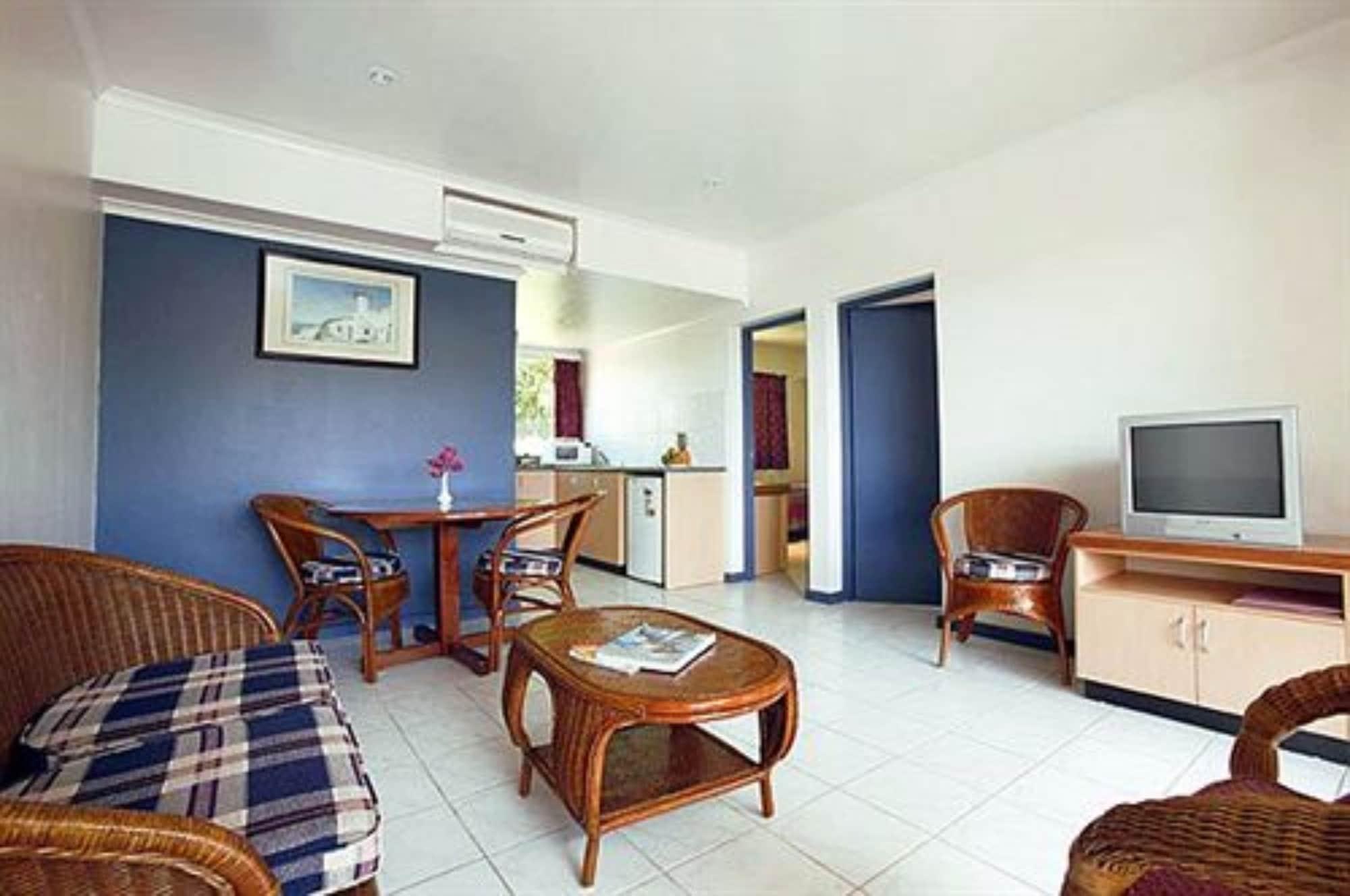Capricorn International Hotel Nadi Buitenkant foto