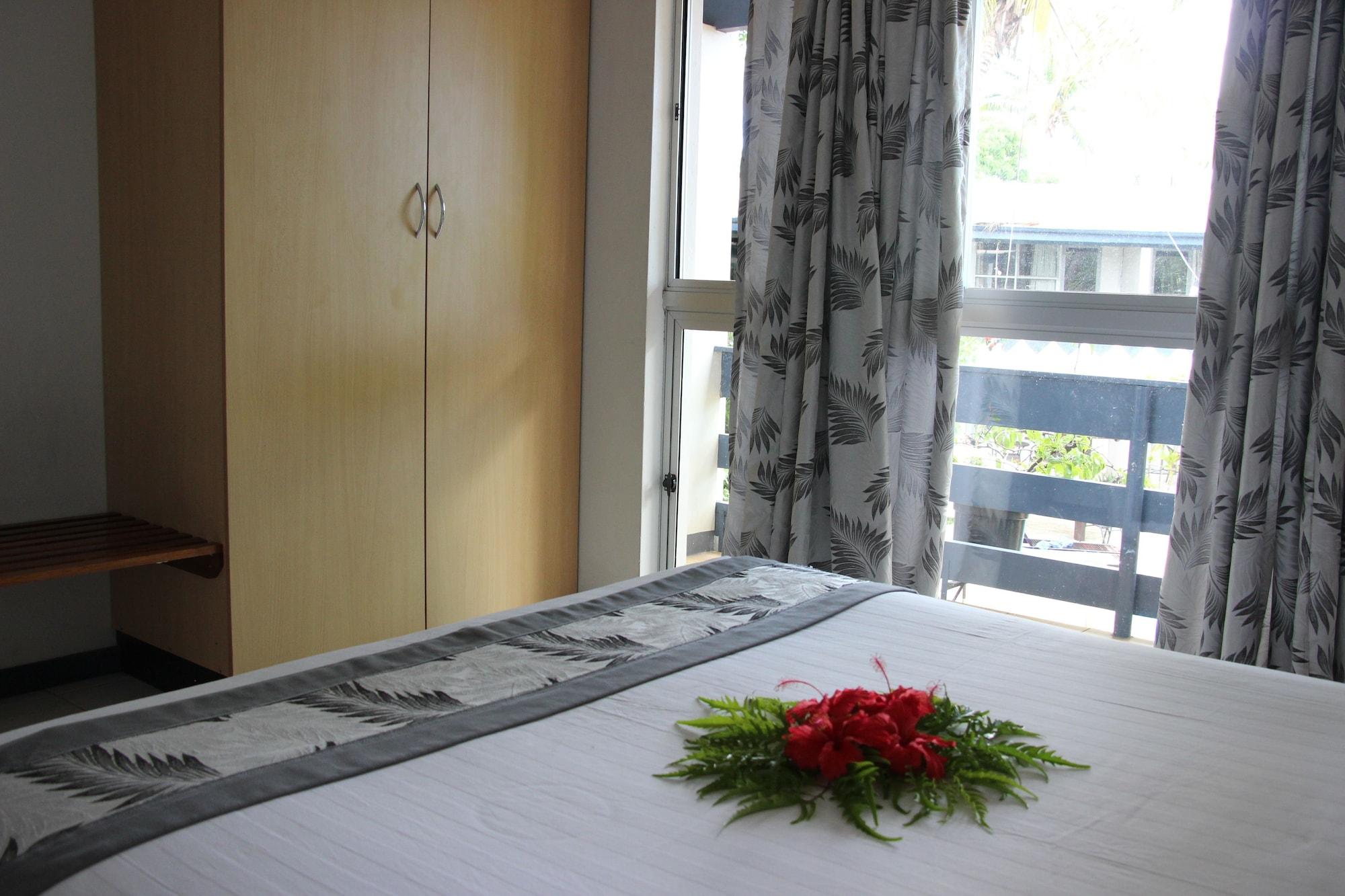 Capricorn International Hotel Nadi Buitenkant foto