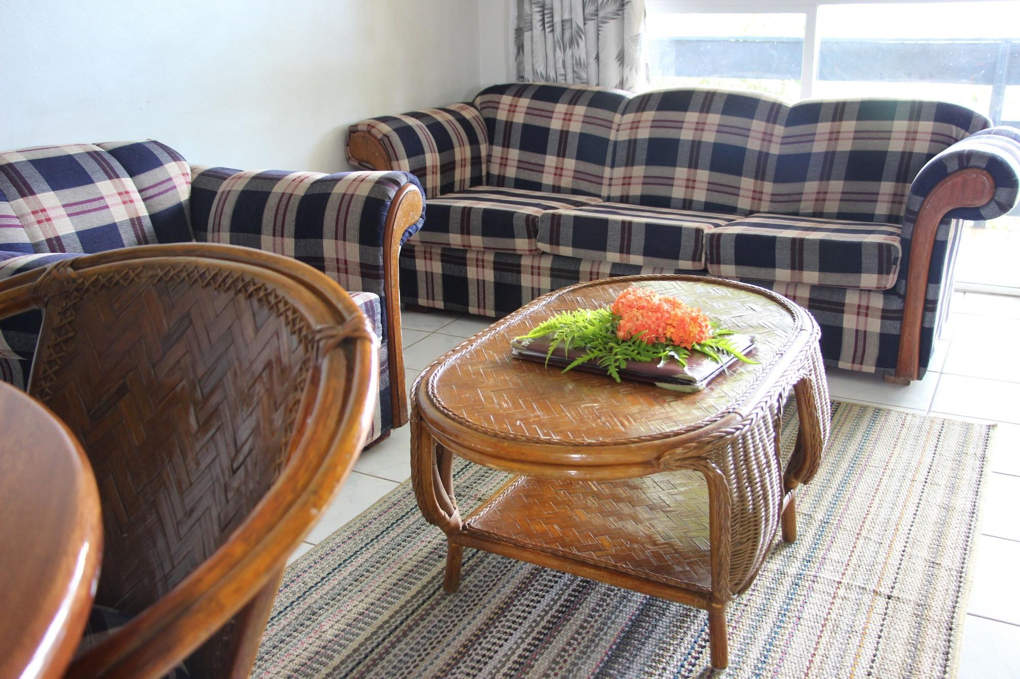 Capricorn International Hotel Nadi Buitenkant foto