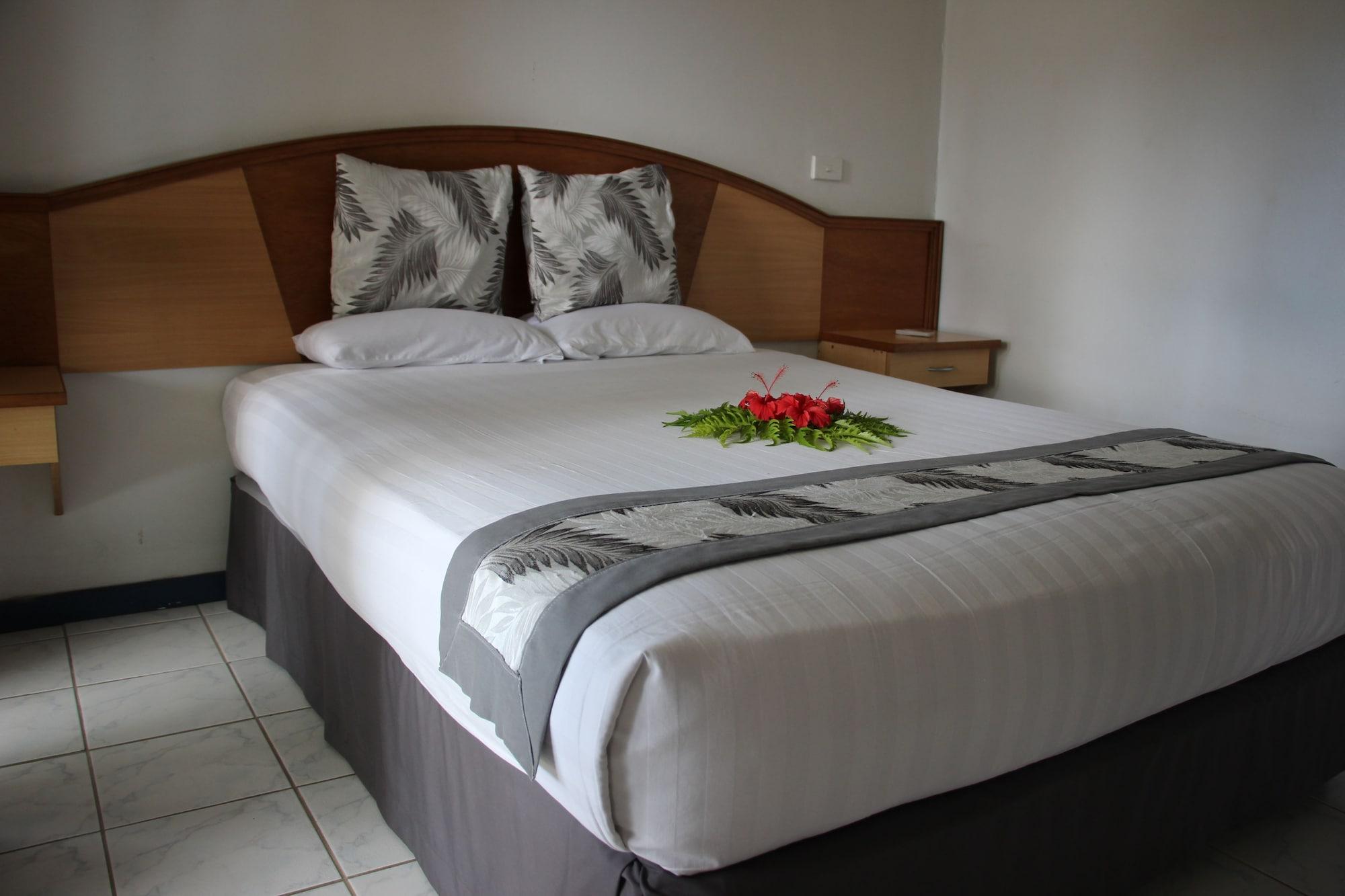 Capricorn International Hotel Nadi Buitenkant foto