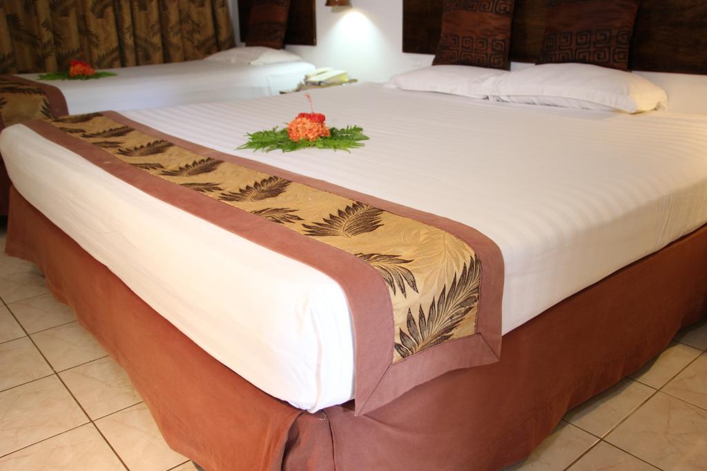 Capricorn International Hotel Nadi Buitenkant foto