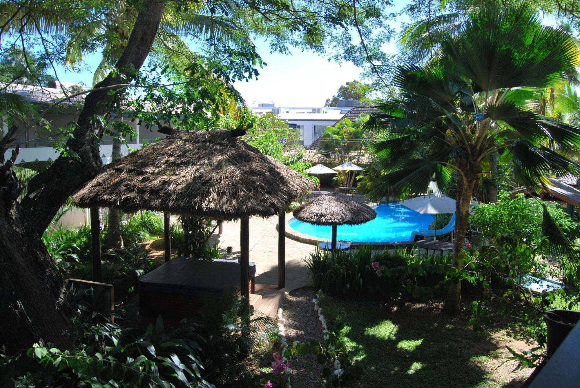 Capricorn International Hotel Nadi Buitenkant foto
