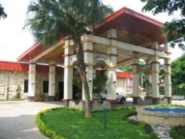 Capricorn International Hotel Nadi Buitenkant foto