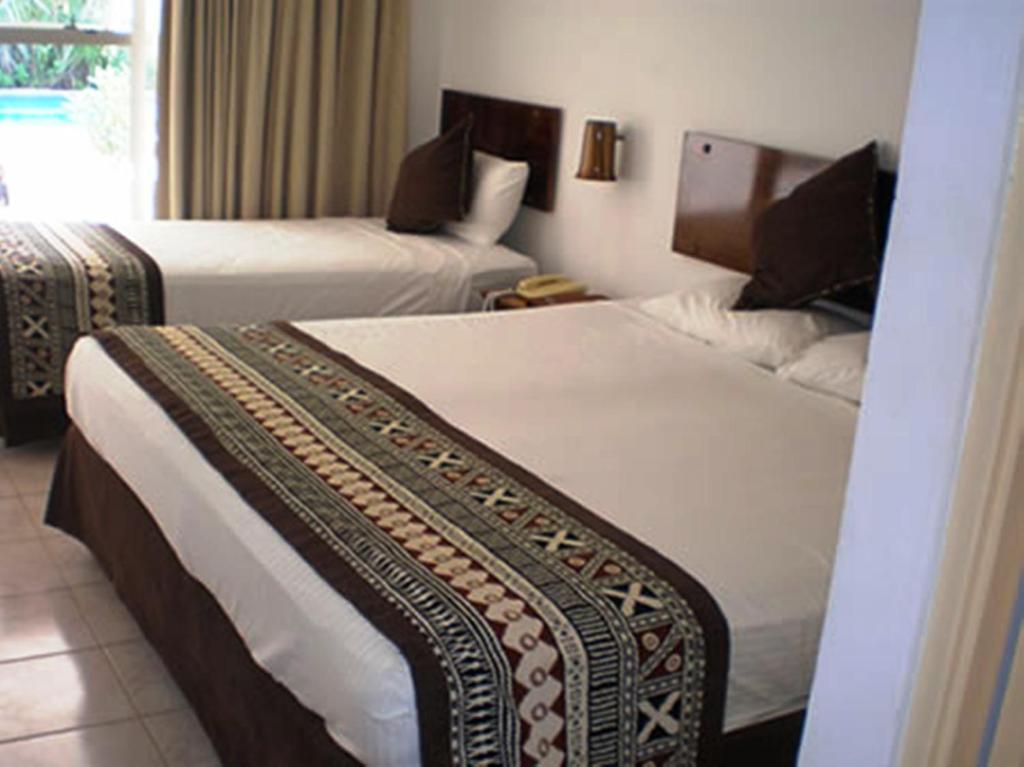 Capricorn International Hotel Nadi Kamer foto