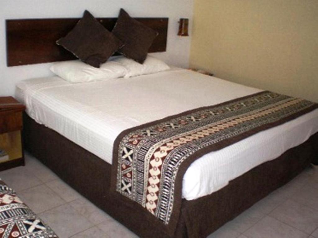 Capricorn International Hotel Nadi Kamer foto