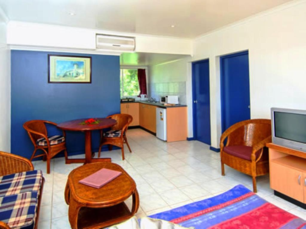 Capricorn International Hotel Nadi Kamer foto