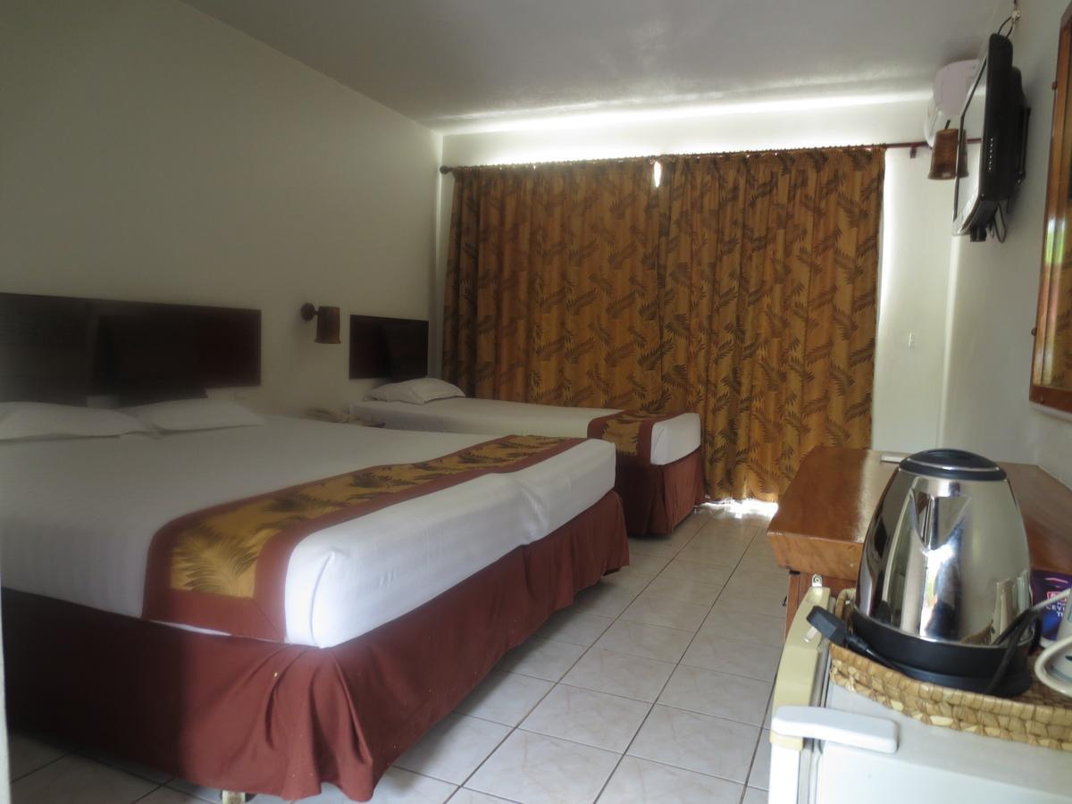 Capricorn International Hotel Nadi Buitenkant foto