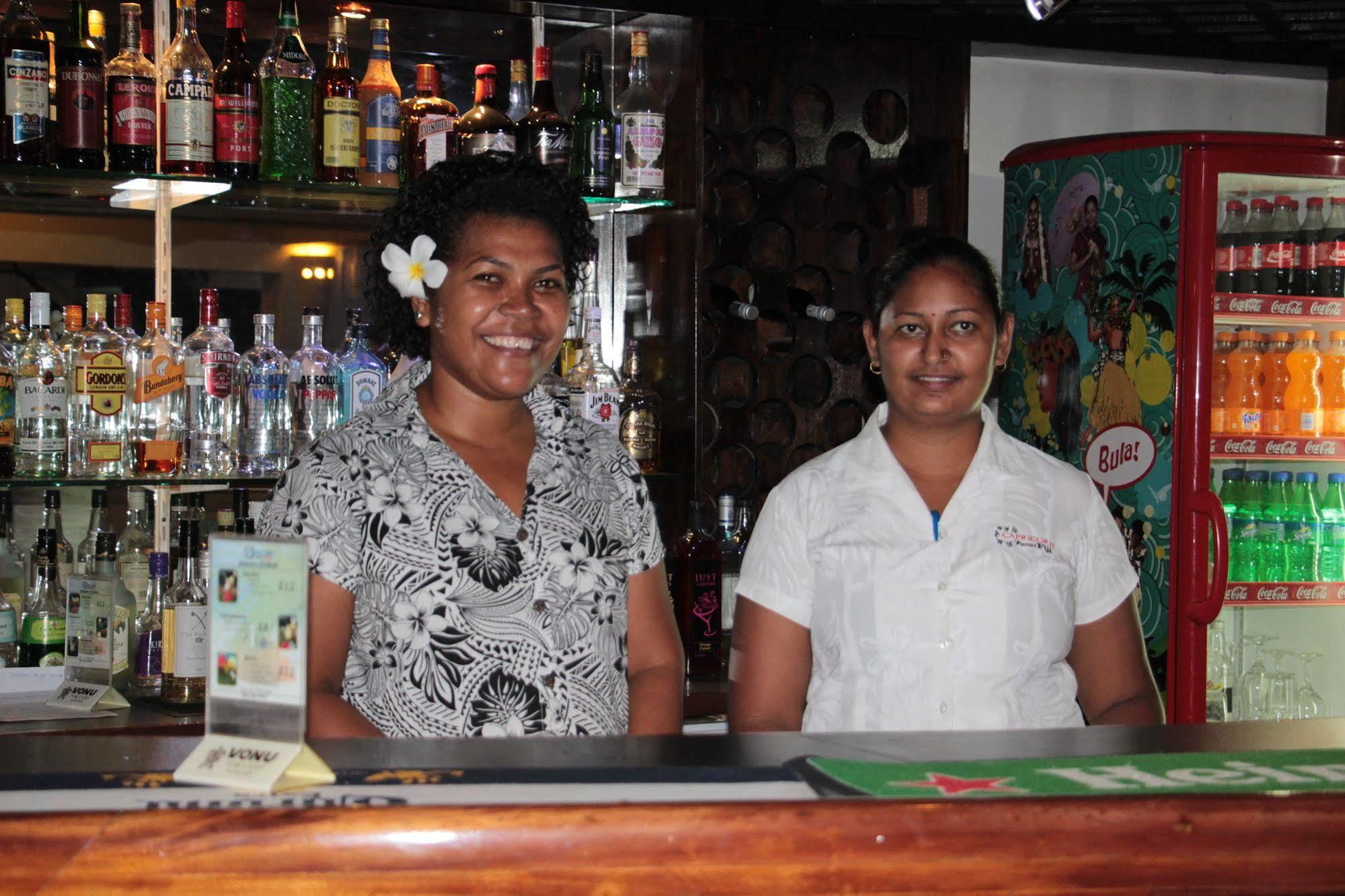 Capricorn International Hotel Nadi Buitenkant foto