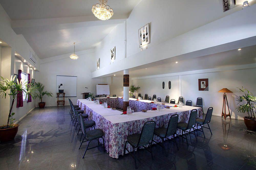 Capricorn International Hotel Nadi Buitenkant foto